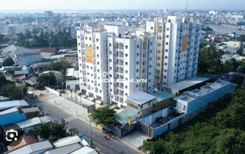 Trả trước 350tr, góp 6tr/tháng nhận ngay căn hộ 2 phòng ngủ Mỹ Tho